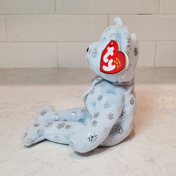 (SOLD) 2 for $15 - TY Beanie Babies | Flaky - Picture 7 of 16